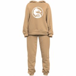 Жіночий костюм Logo Mortal Kombat 11 - PrintSalon