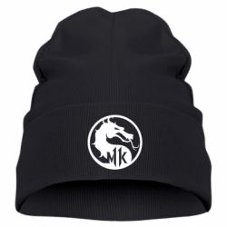 Дитяча шапка Logo Mortal Kombat 11 - PrintSalon