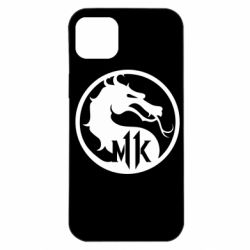 Чохол для iPhone 14 Plus Logo Mortal Kombat 11 - PrintSalon