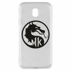 Чохол для Samsung J3 2017 Logo Mortal Kombat 11 - PrintSalon