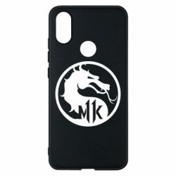 Чохол для Xiaomi Mi A2 Logo Mortal Kombat 11