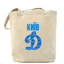 Эко-сумка Лого с узором