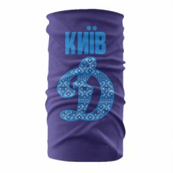 Бандана Лого с узором