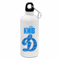 Фляга Лого з візерунком - PrintSalon