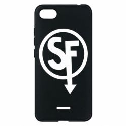 Чехол для Xiaomi Redmi 6A Logo Sally Face