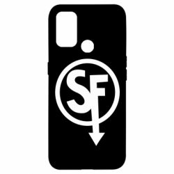 Чехол для Oppo A53/A32/A33 Logo Sally Face