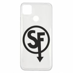 Чохол для Xiaomi Redmi 9c Logo Sally Face