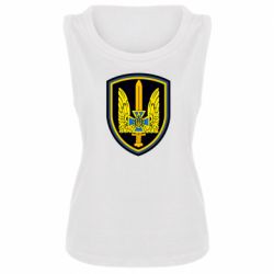 Майка жіноча Альфа - PrintSalon