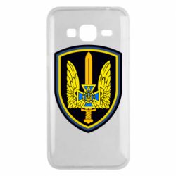 Чохол для Samsung J3 2016 Альфа - PrintSalon