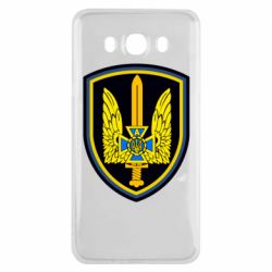 Чехол для Samsung J7 2016 Альфа