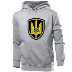 Чоловічі худі Альфа - PrintSalon