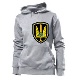 Худі жіноче Альфа - PrintSalon