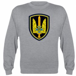 Світшот Альфа - PrintSalon