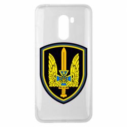 Чохол для Xiaomi Pocophone F1 Альфа - PrintSalon