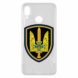 Чохол для Huawei P Smart Plus 2018 Альфа - PrintSalon