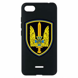 Чохол для Xiaomi Redmi 6A Альфа - PrintSalon