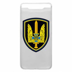 Чохол для Samsung A80 Альфа - PrintSalon