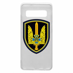 Чохол для Samsung S10 Альфа-PrintSalon Чохол для Samsung S10 Альфа