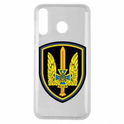 Чохол для Samsung M30 Альфа - PrintSalon