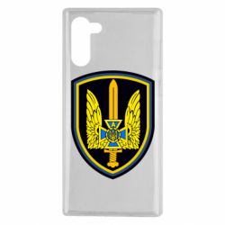 Чохол для Samsung Note 10 Альфа - PrintSalon