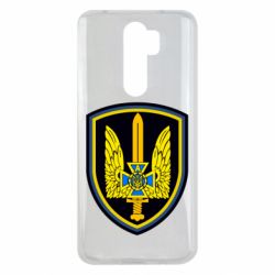 Чохол для Xiaomi Redmi Note 8 Pro Альфа - PrintSalon