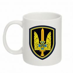 Чашка 320ml Альфа-PrintSalon Чашка 320ml Альфа