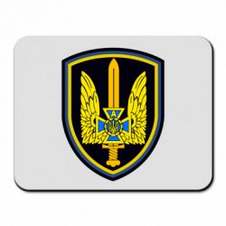 Килимок для миші Альфа - PrintSalon