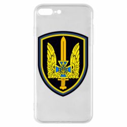 Чохол для iPhone 8 Plus Альфа - PrintSalon