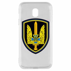 Чохол для Samsung J3 2017 Альфа - PrintSalon