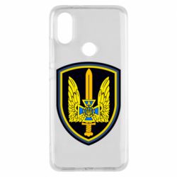 Чохол для Xiaomi Mi A2 Альфа - PrintSalon