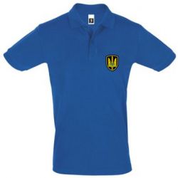 Чоловіче поло Альфа - PrintSalon