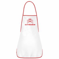 Фартук Логотип Citroen - PrintSalon