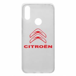 Чехол для Xiaomi Redmi 7 Логотип Citroen - PrintSalon