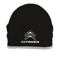 Шапка Логотип Citroen - PrintSalon