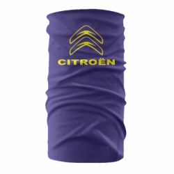 Бандана Логотип Citroen - PrintSalon