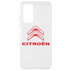 Чехол для Xiaomi Mi 10T/10T Pro Логотип Citroen - PrintSalon