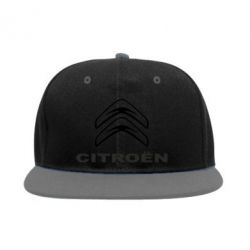 Снепбек Логотип Citroen-PrintSalon Снепбек Логотип Citroen