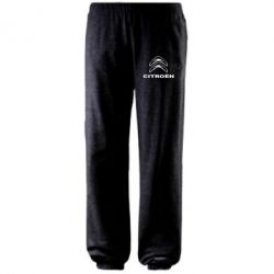 Штаны Логотип Citroen - PrintSalon