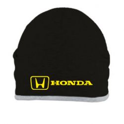 Шапка Логотип Honda - PrintSalon