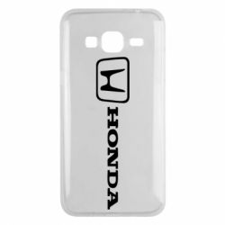 Чехол для Samsung J3 2016 Логотип Honda - PrintSalon