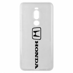 Чехол для Meizu Note 8 Логотип Honda - PrintSalon