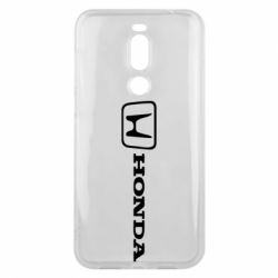 Чехол для Meizu X8 Логотип Honda - PrintSalon