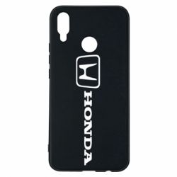 Чехол для Huawei P Smart Plus 2018 Логотип Honda
