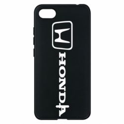 Чехол для Xiaomi Redmi 6A Логотип Honda - PrintSalon