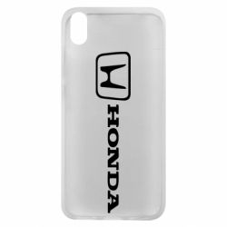 Чехол для Xiaomi Redmi 7A Логотип Honda - PrintSalon