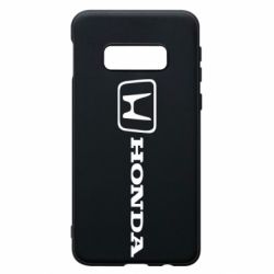 Чехол для Samsung S10e Логотип Honda - PrintSalon