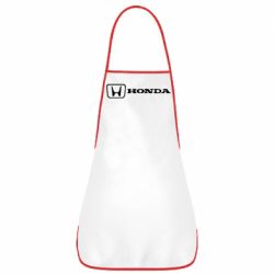 Фартук Логотип Honda - PrintSalon