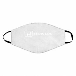 Маска многоразовая Логотип Honda - PrintSalon
