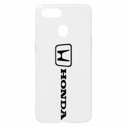 Чехол для Oppo A5s/A12 Логотип Honda - PrintSalon