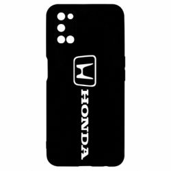Чехол для Oppo A52/A72/A92 Логотип Honda - PrintSalon